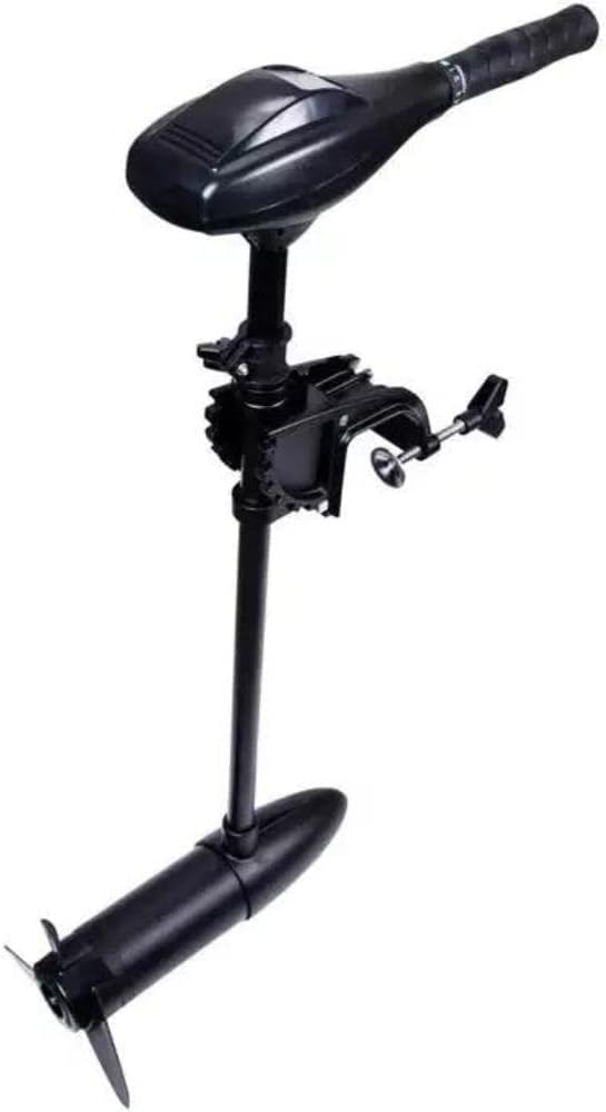Motor elétrico Pelegrin PEL-058T de 58 libras para barco