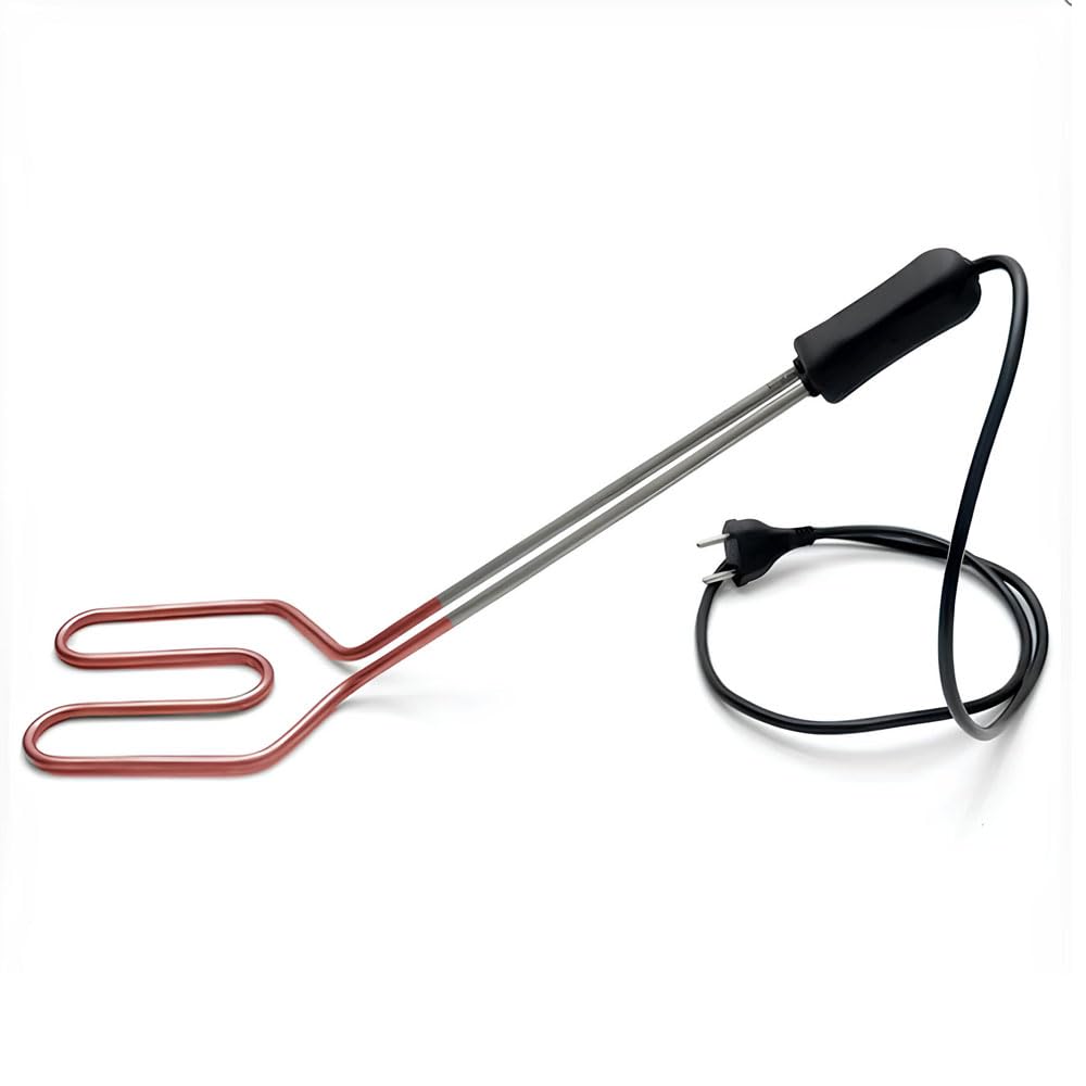 Acendedor elétrico Paper Works 110 V com cabo ergonômico e resistência inox