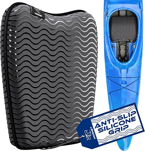 Almofada de assento antiderrapante Hornet Watersports KS1 para caiaque