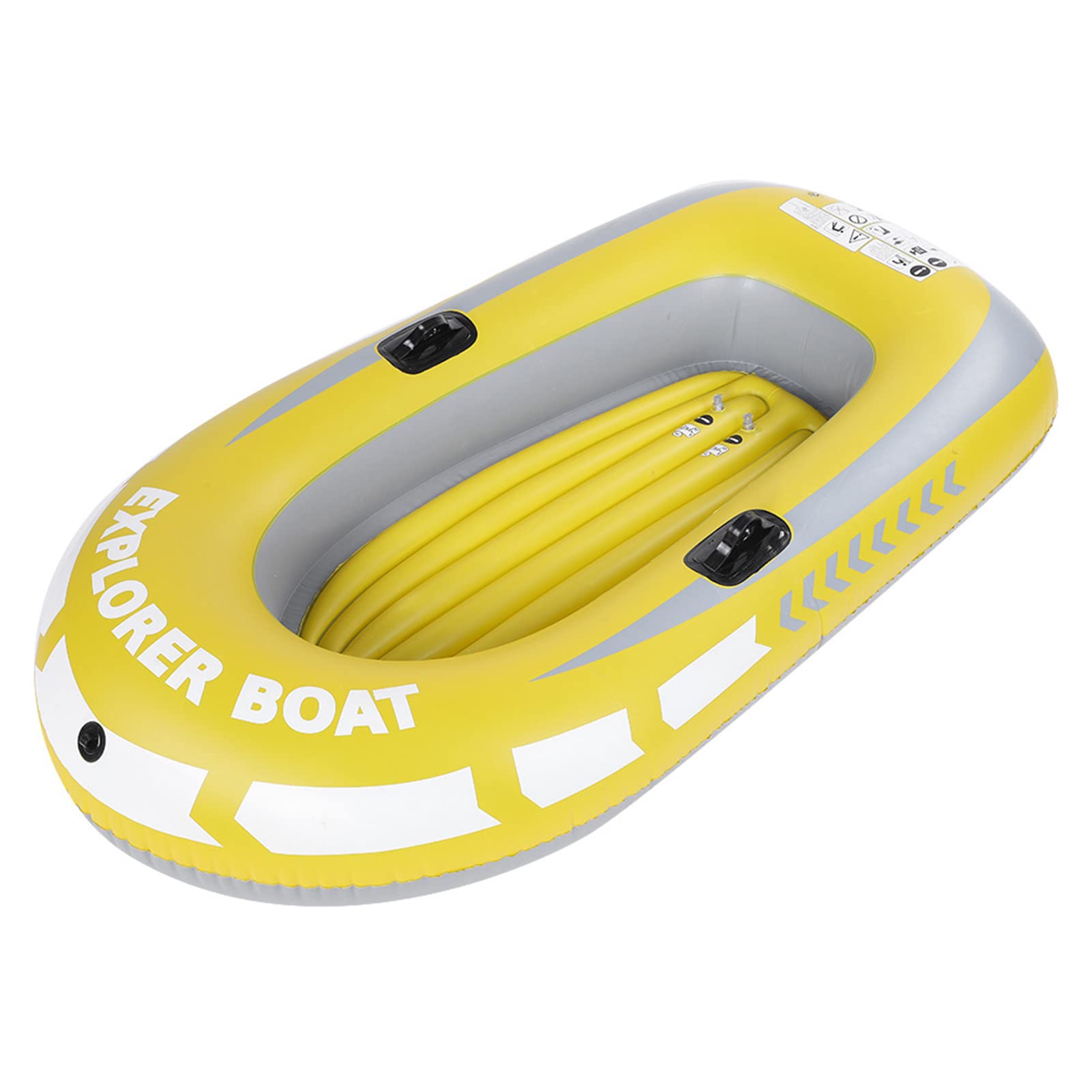 Barco inflável RiToEasysports a remo para duas pessoas