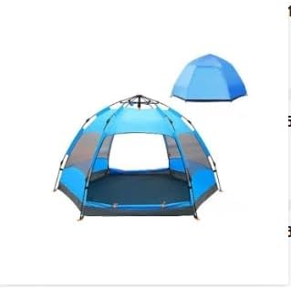 Barraca de camping automática grande para 5 a 8 pessoas
