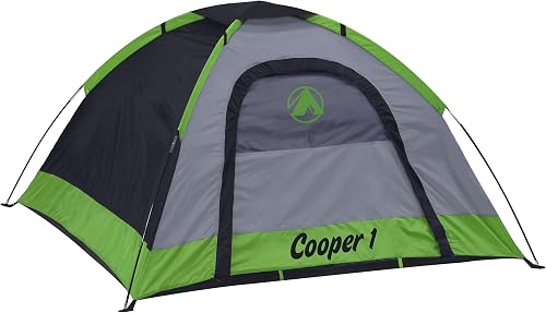 Barraca de acampamento GigaTent Cooper Boy Scouts