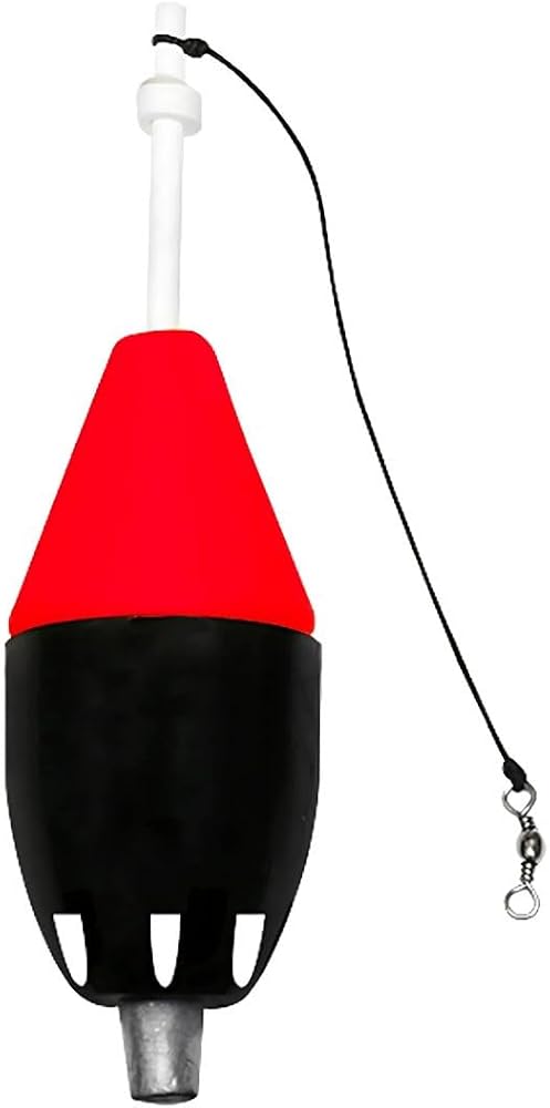 Boia cevadeira Barão de 36 g nas cores vermelho e preto