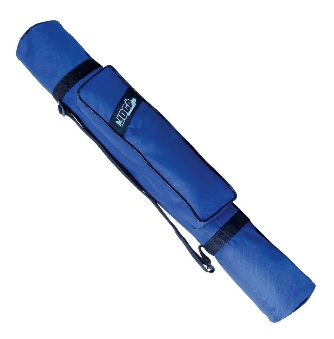 Bolsa porta varas Jogá de 1,90 metro na cor azul