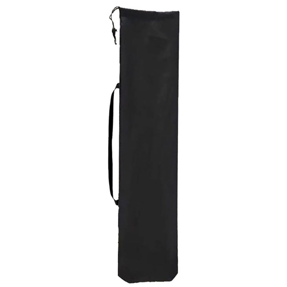 Bolsa multifuncional Oxford de 90 cm para varas de pesca