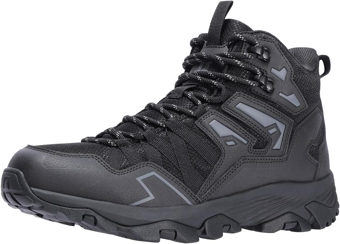 Bota CAMEL CROWN cano alto impermeável para trilha e mochilão