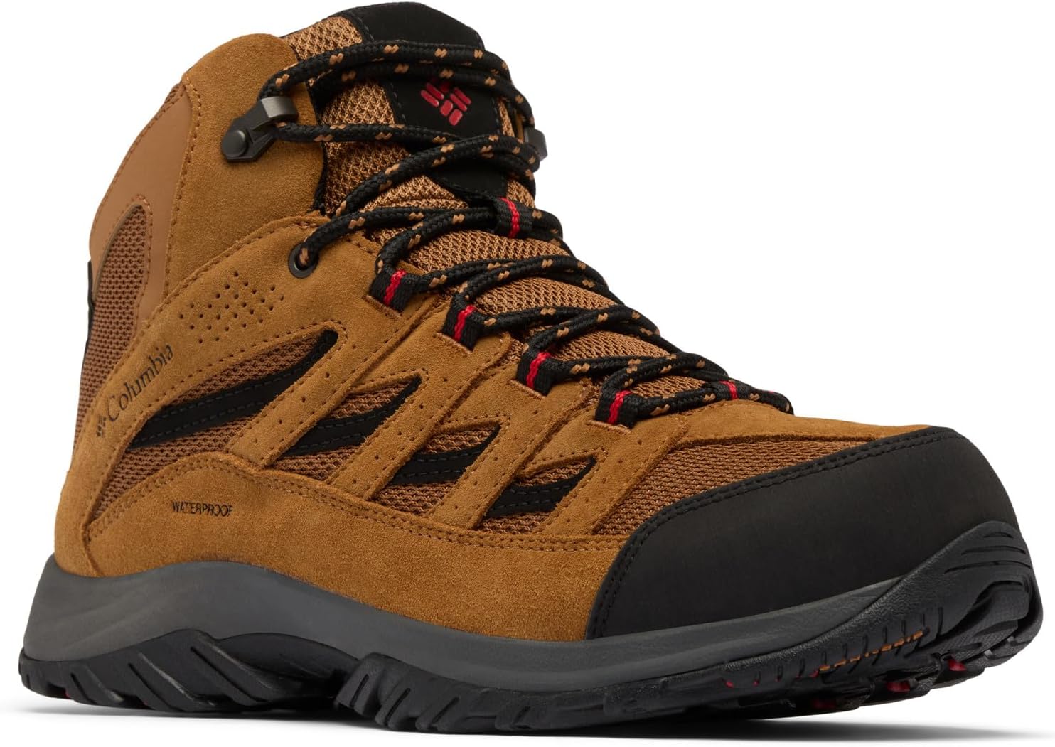 Bota Columbia Crestwood Mid Waterproof resistente à água