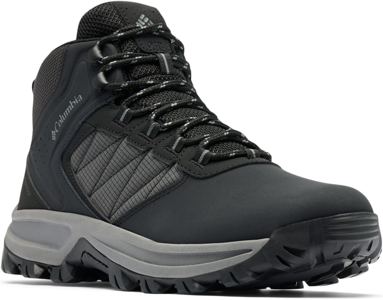 Bota Columbia Transverse Hike à prova d'água para trilha masculina