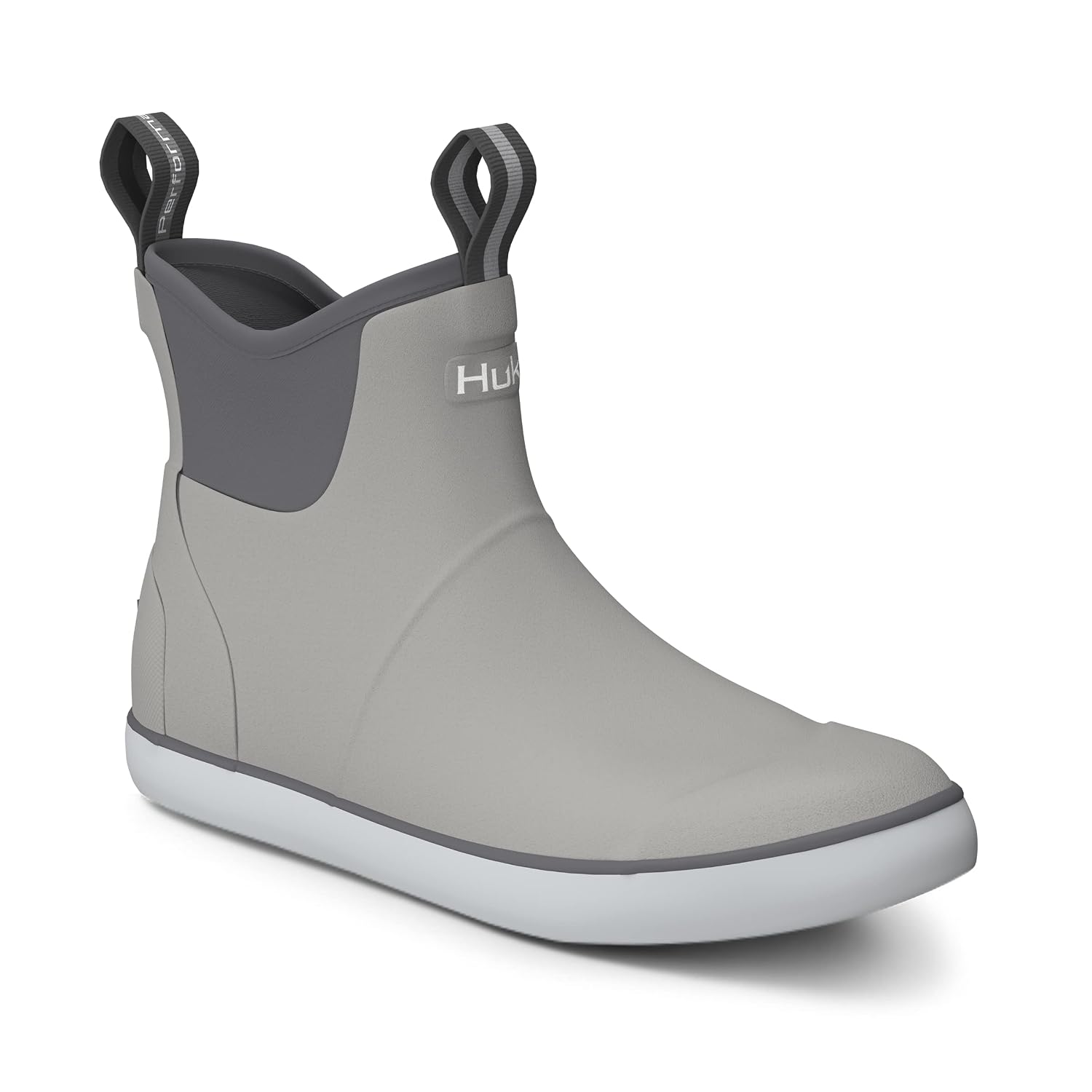 Bota HUK Rogue Wave de neoprene para pesca embarcada e deck