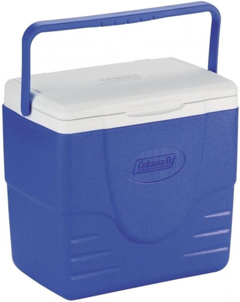 Caixa térmica Coleman de 15,1 litros com isolamento PU