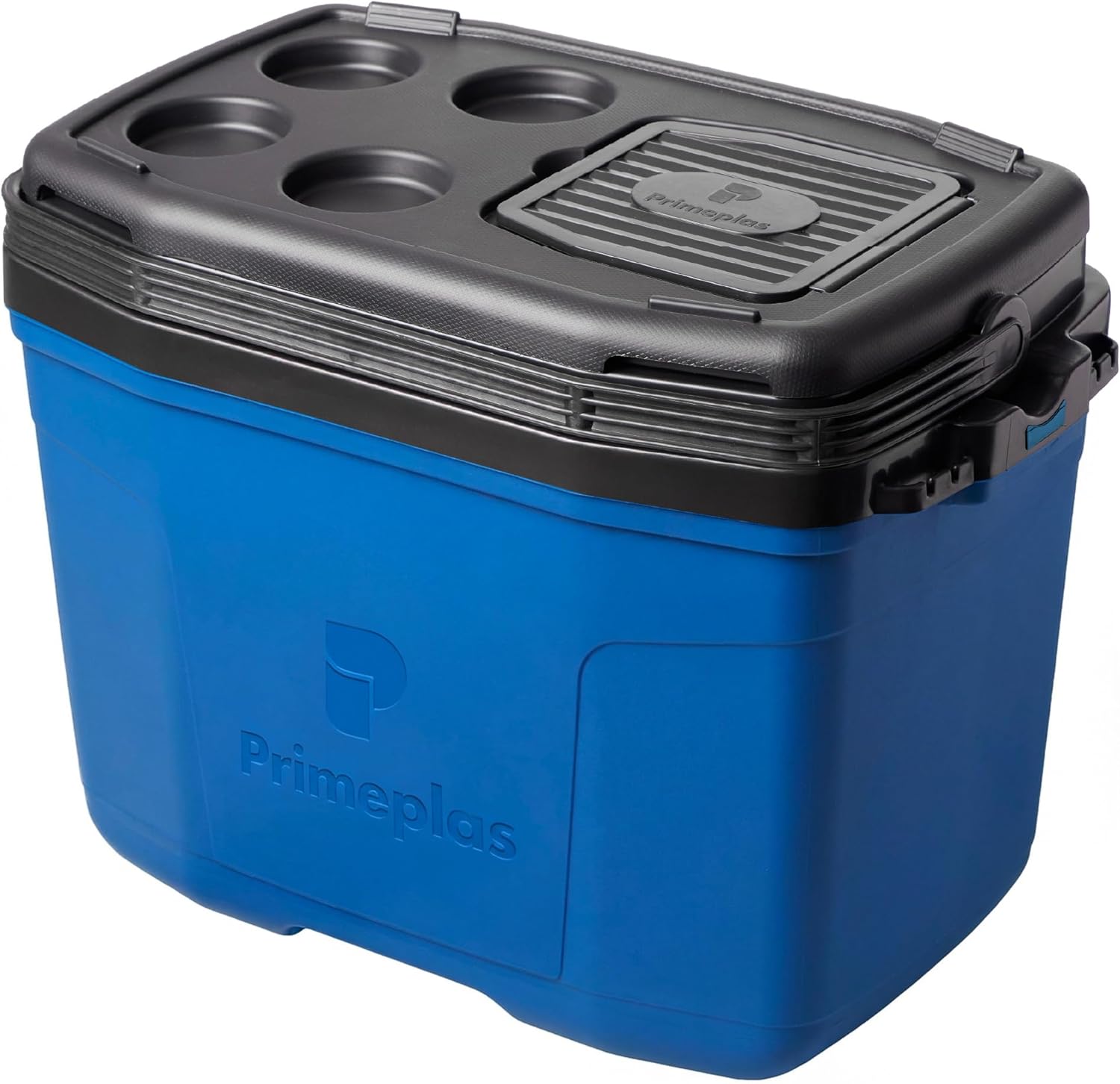 Caixa térmica Primeplas Max 360 de 32 litros com isolamento EPS