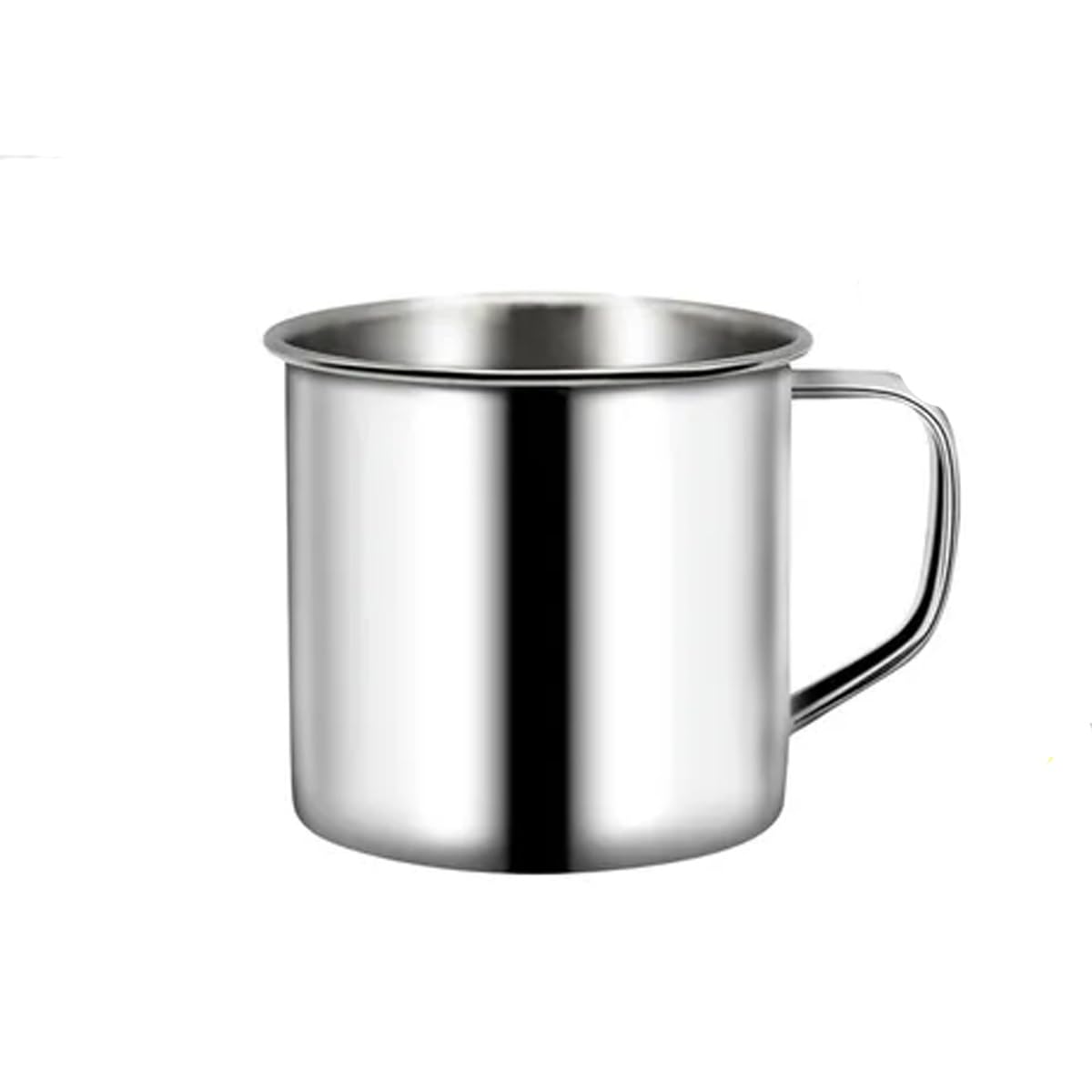 Caneca de inox multiuso de 700 ml para bebidas quentes e frias