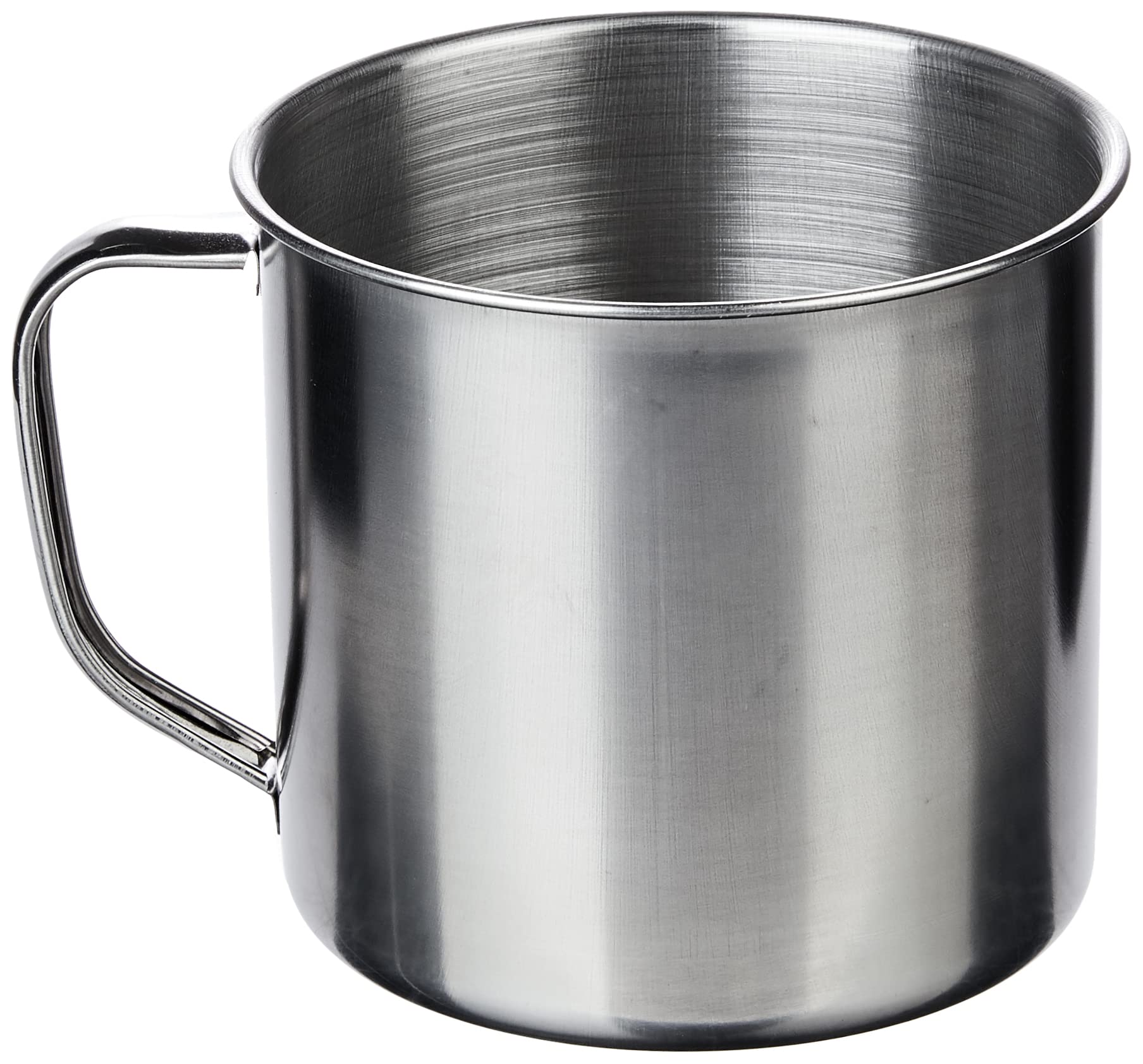 Caneca HAUSKRAFT de inox de 500 ml cilíndrica