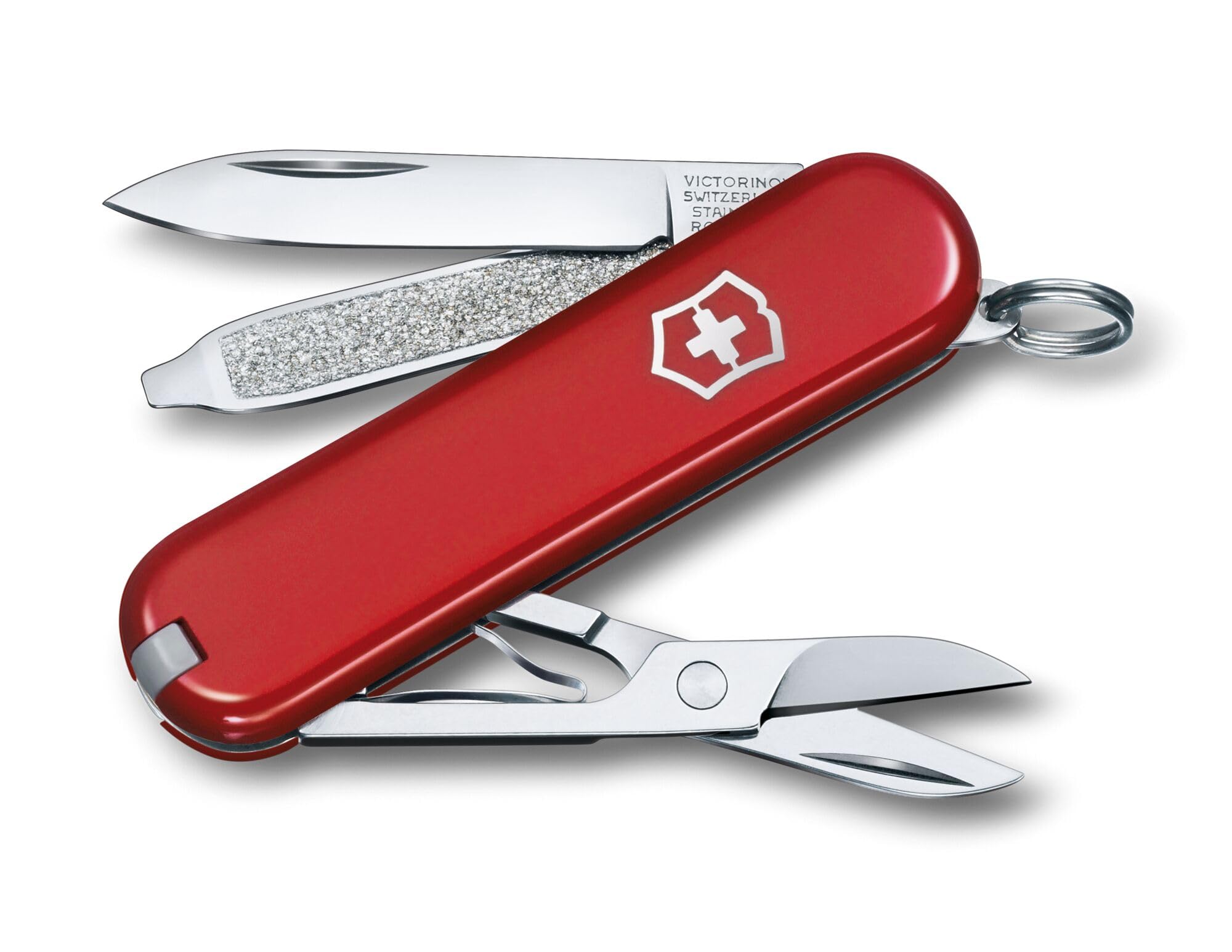 Canivete Victorinox Classic SD Colors de chaveiro com tesoura