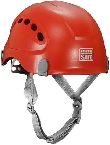 Capacete Corazza Pro amarelo para escalada e alpinismo