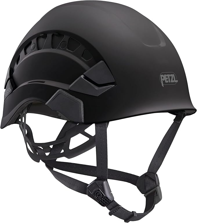 Capacete de escalada Petzl Vertex Vent na cor preta