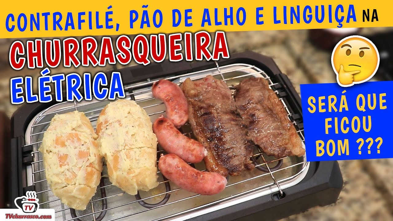 Como usar churrasqueira elétrica na varanda com segurança