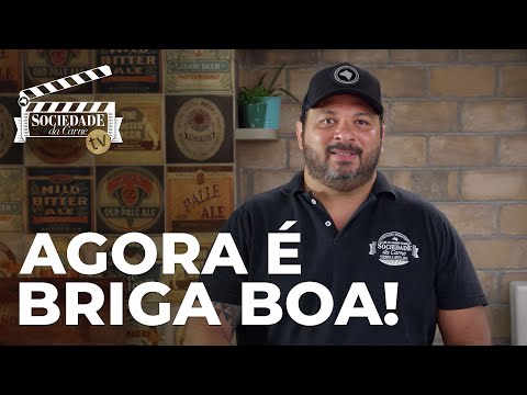 Churrasqueira a gás ou carvao, qual escolher