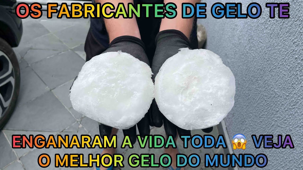 Como fazer o gelo durar mais dentro do cooler