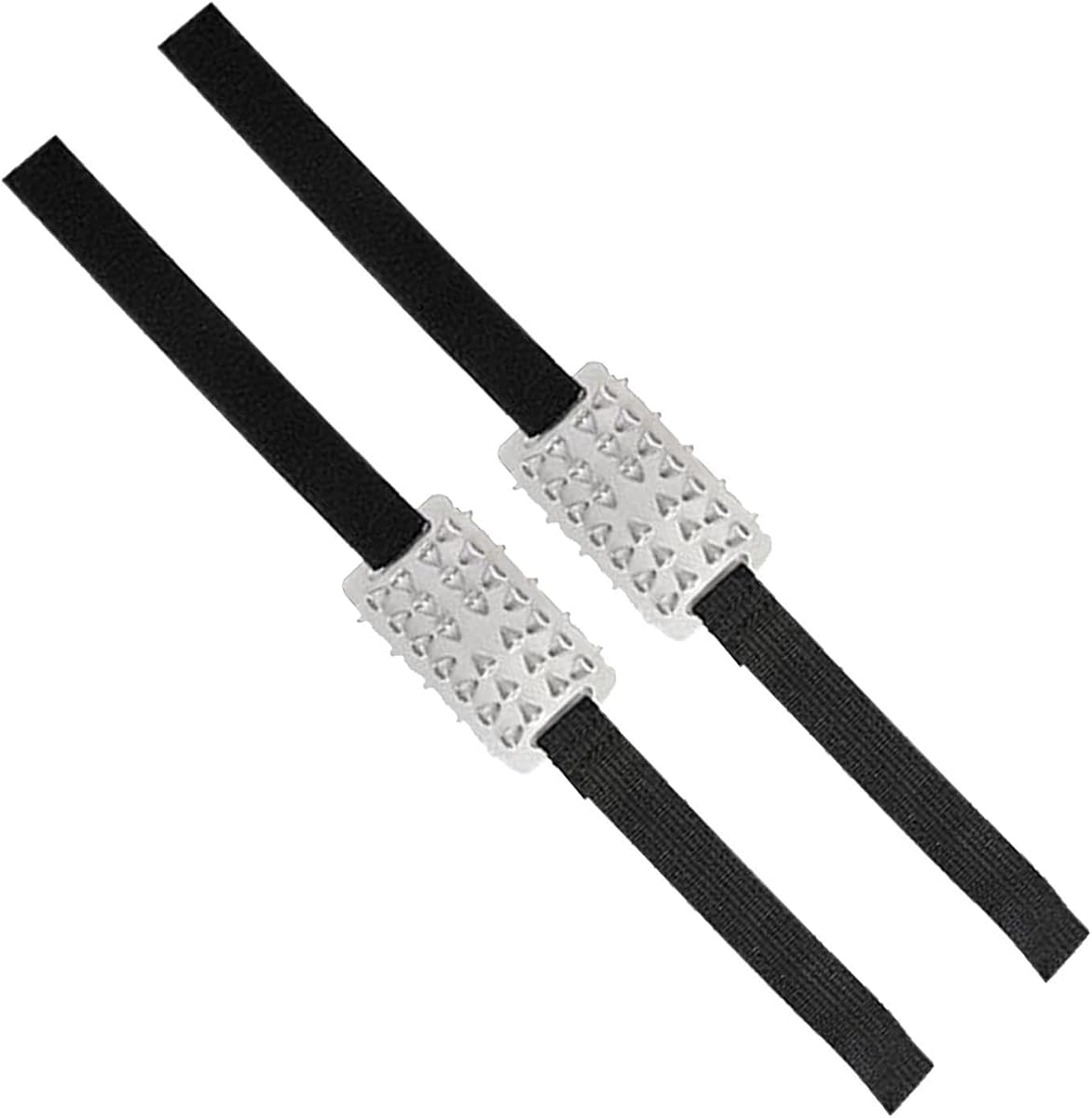 Crampon Azarxis com 19 pontas de aço inoxidável para bota de montanhismo