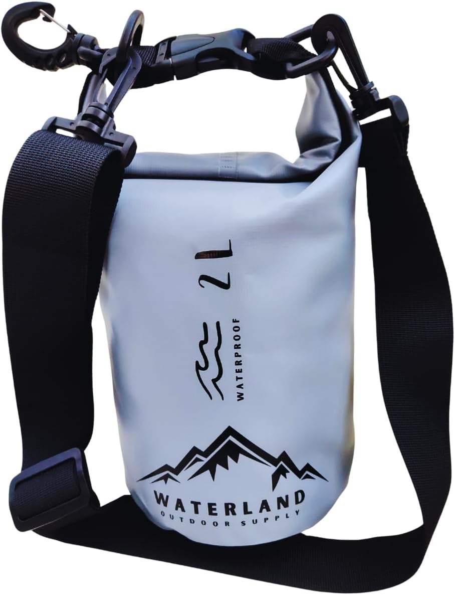 Bolsa estanque WATERLAND de 2 litros com alça tiracolo
