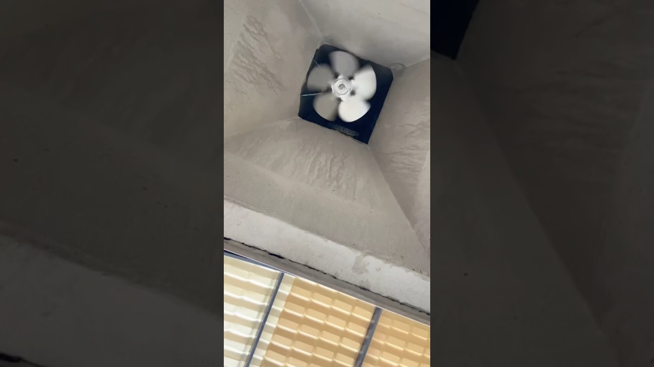 Como instalar o exaustor na churrasqueira
