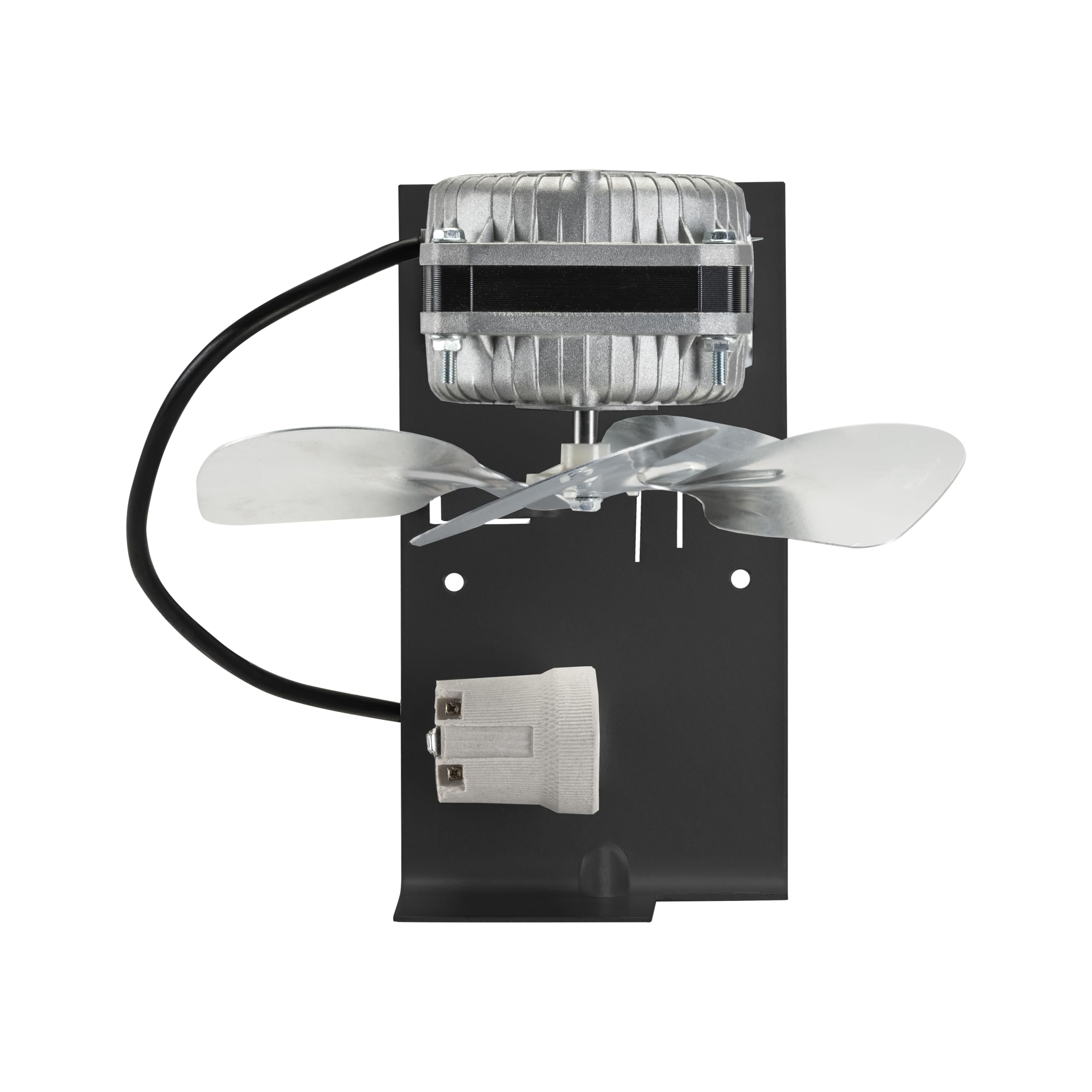 Exaustor axial Ventisol EXC-02 de 20 cm na cor cinza