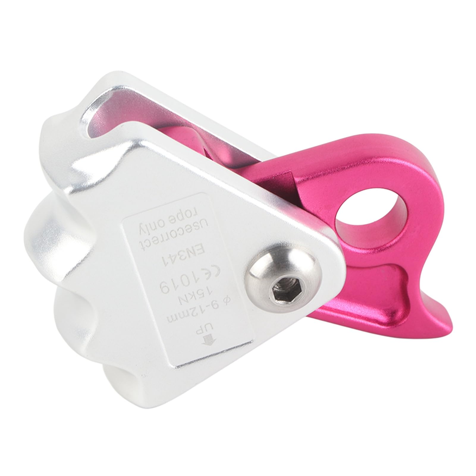 Descensor de rapel com frenagem automática de 15KN