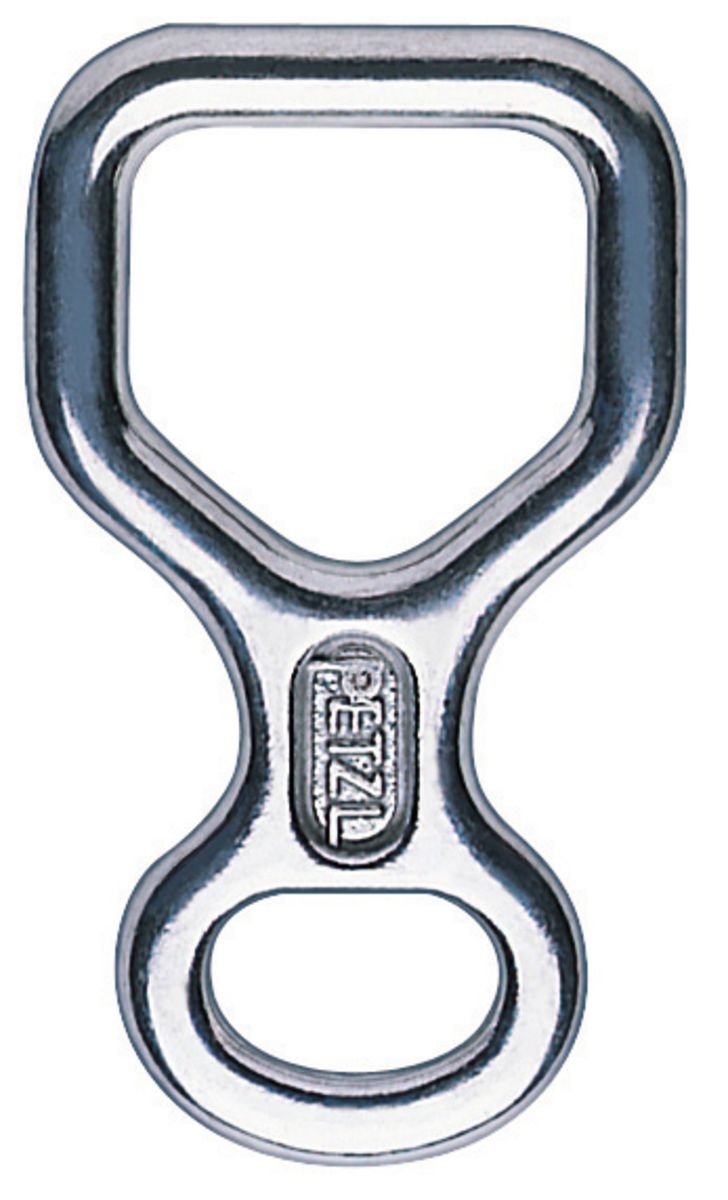 Freio oito Petzl Huit clássico para rapel