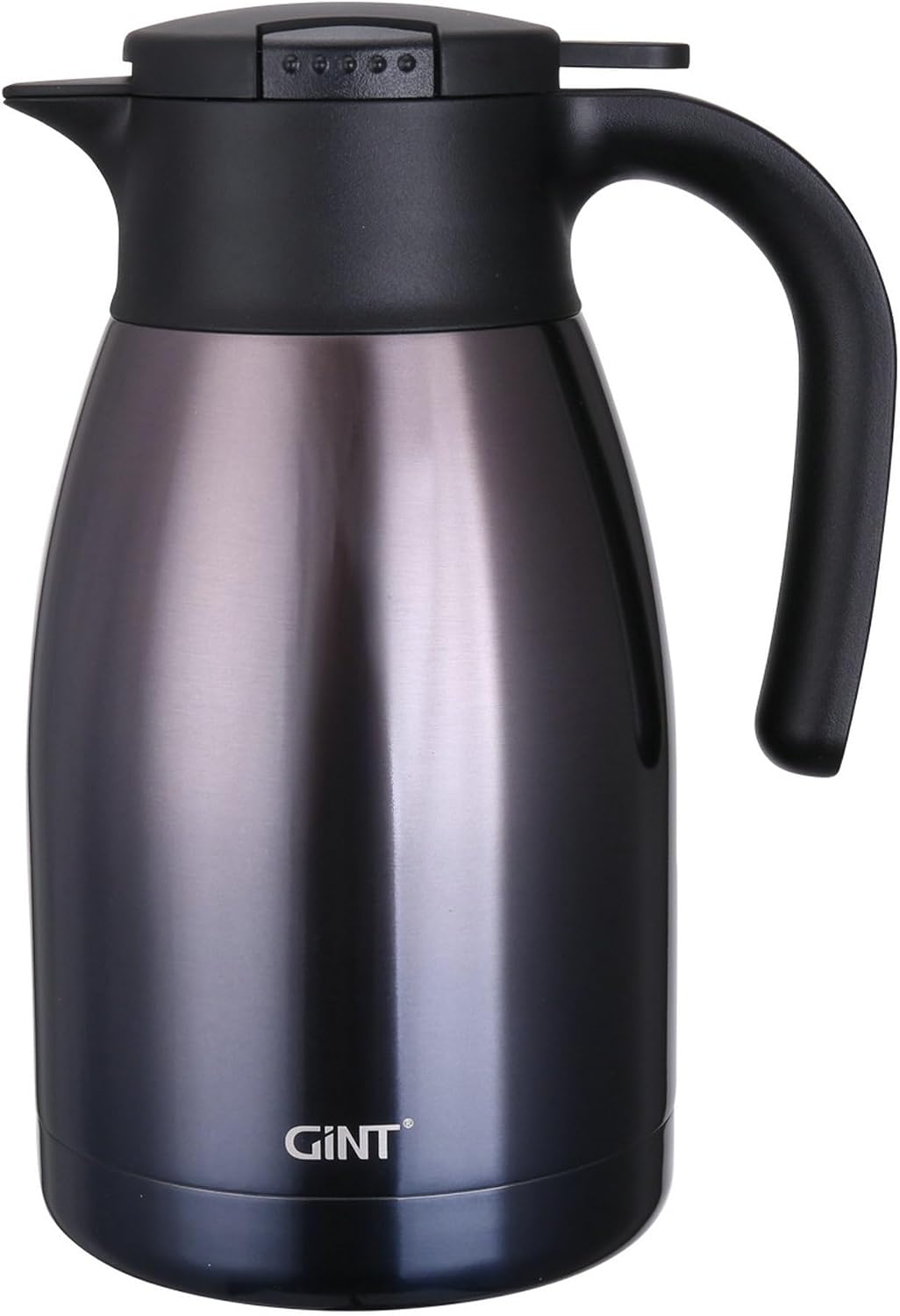 Garrafa térmica GiNT de 1,5 litro para café com boca larga