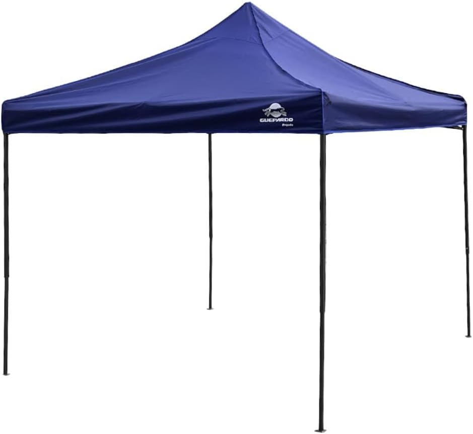 Tenda gazebo Guepardo articulada Pagoda 3x3 metros