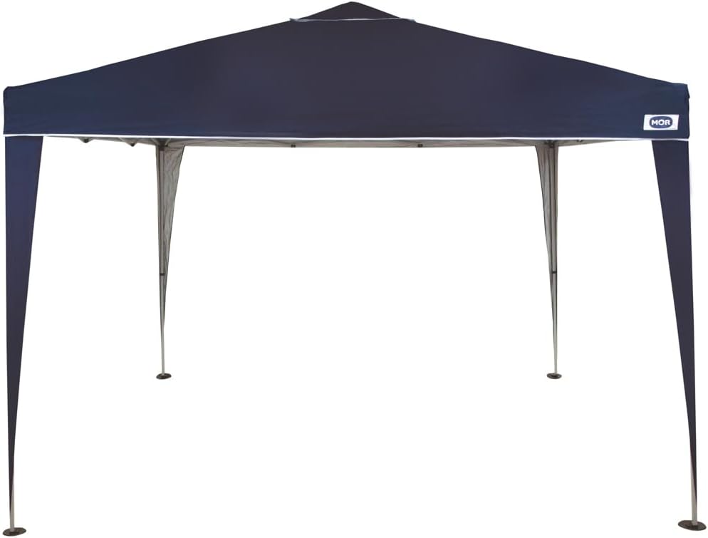Tenda gazebo MOR X-Flex Oxford 3x3 metros azul