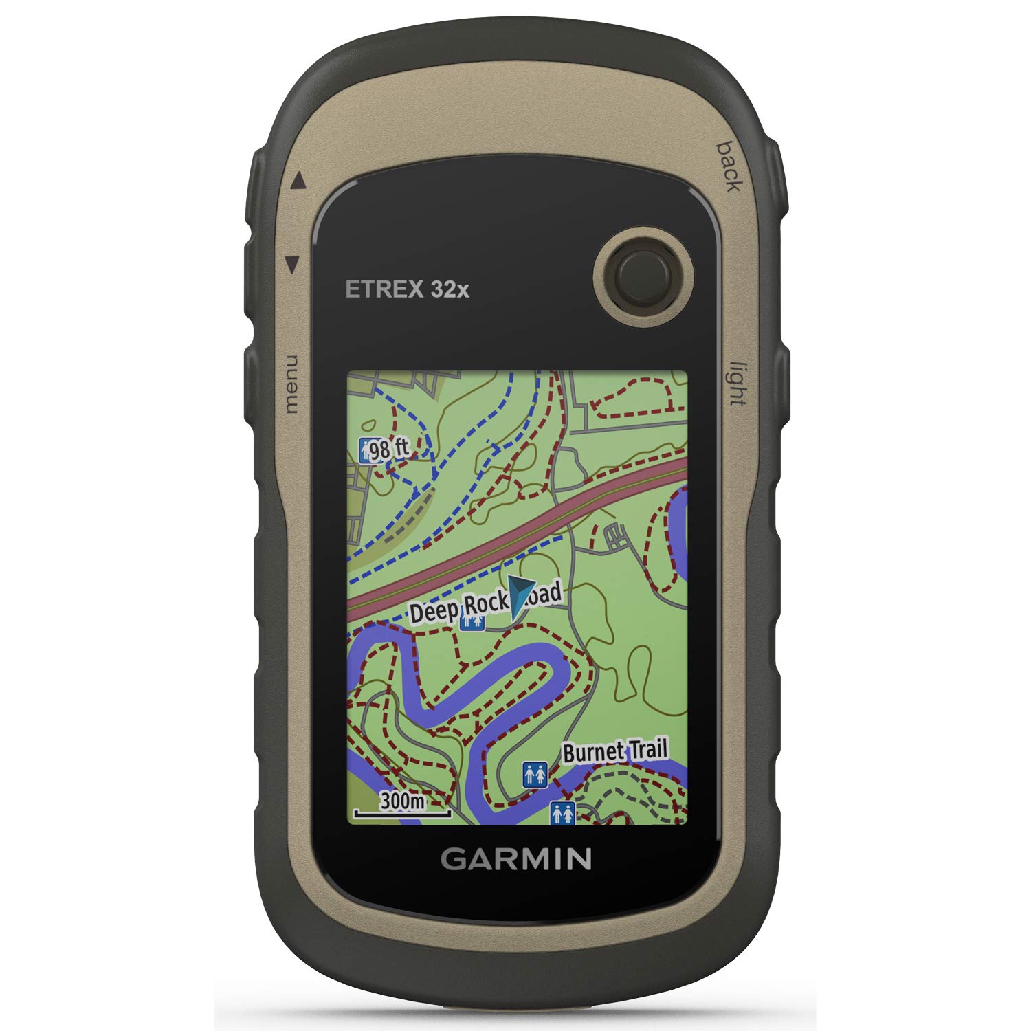Garmin eTrex 32x navegador GPS portátil para trekking