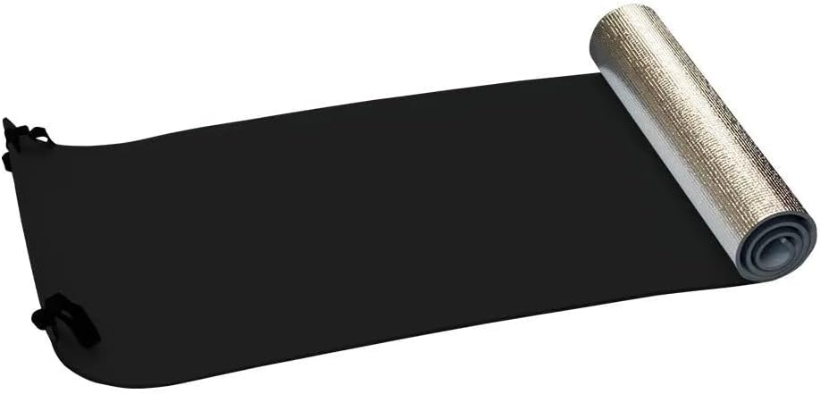 Isolante térmico aluminizado Nautika em EVA para uma pessoa