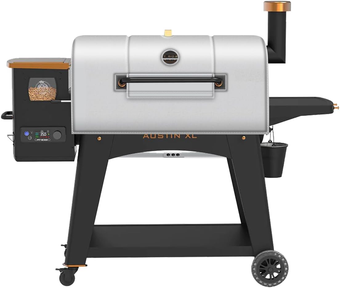 Manta isolante para pellet grill Pit Boss 1000 e 1100