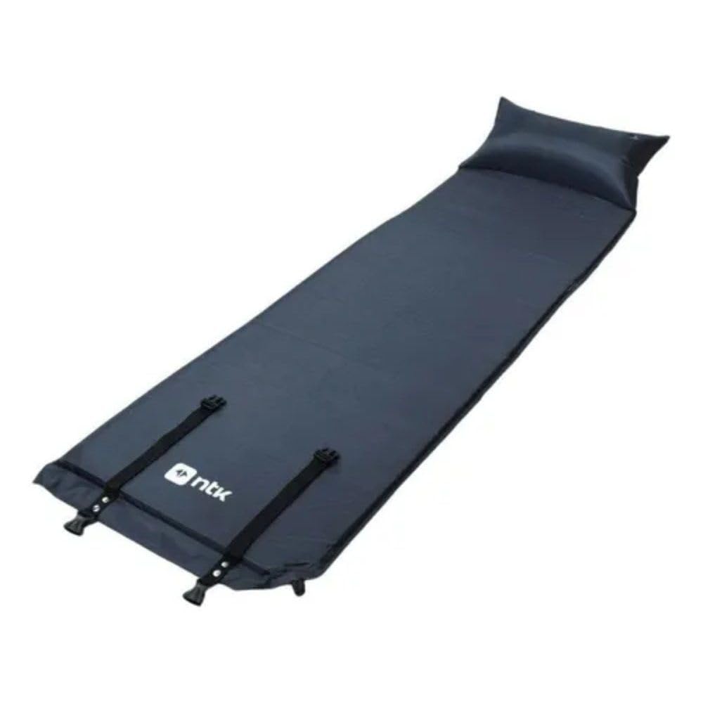 Colchonete autoinflável multiuso Cozy para camping