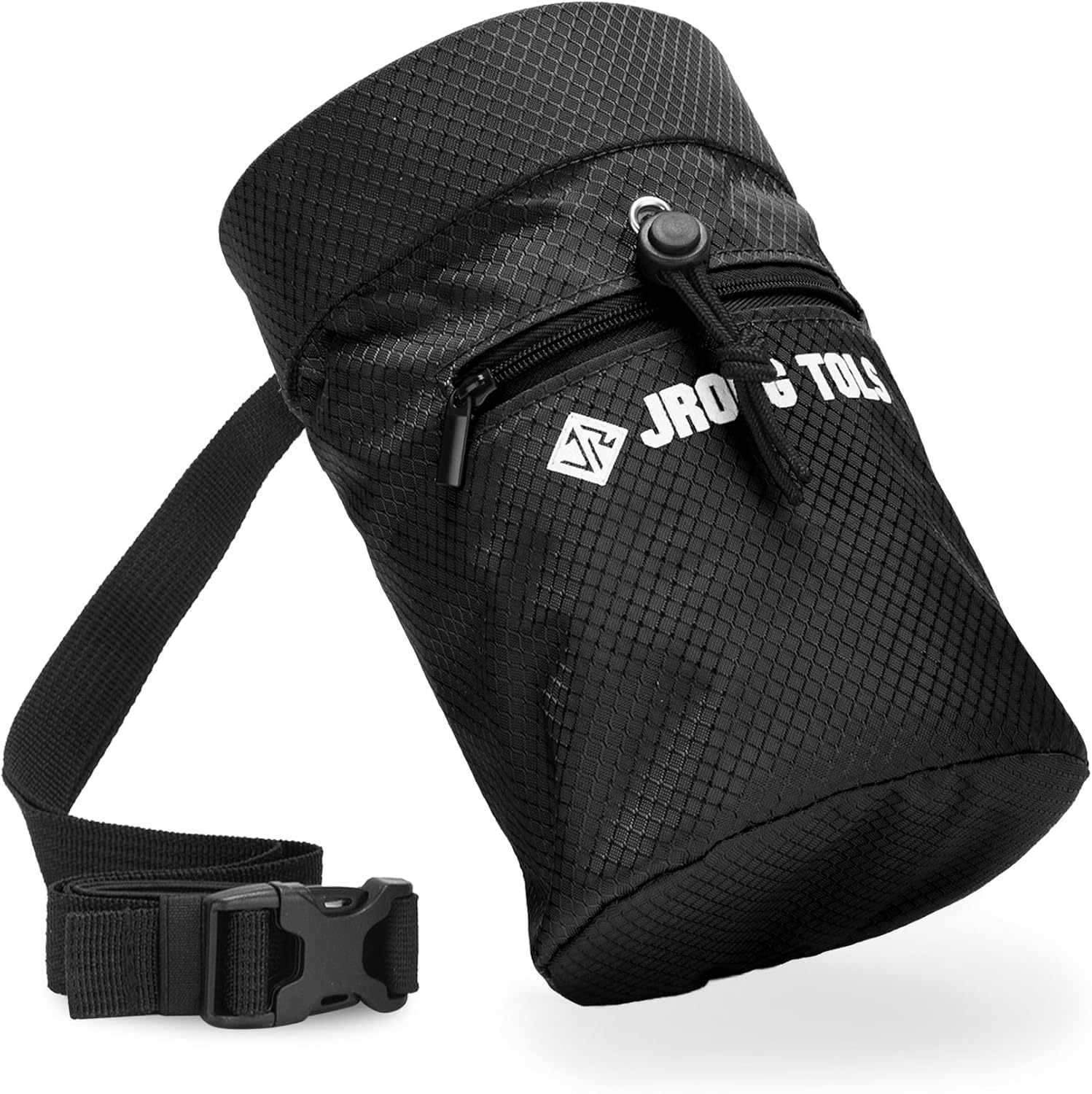 Bolsa de giz JRONG Tols com bolso com zíper