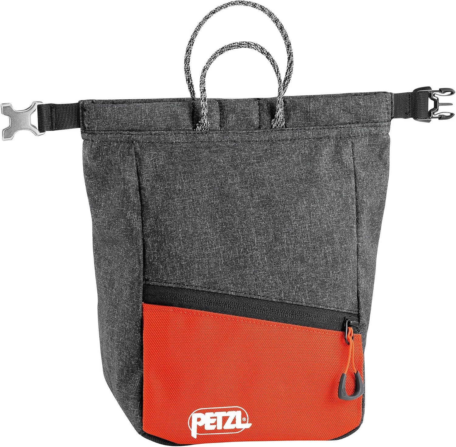 Balde de magnésio Petzl Sakab para boulder