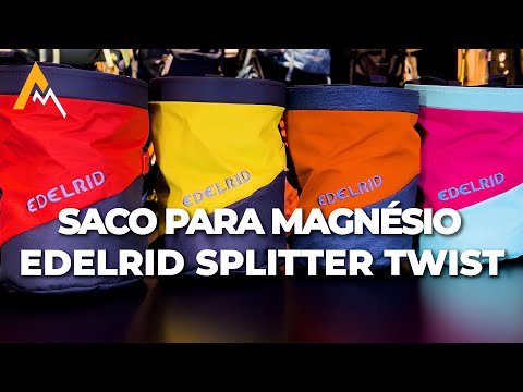 Review de saco para magnésio