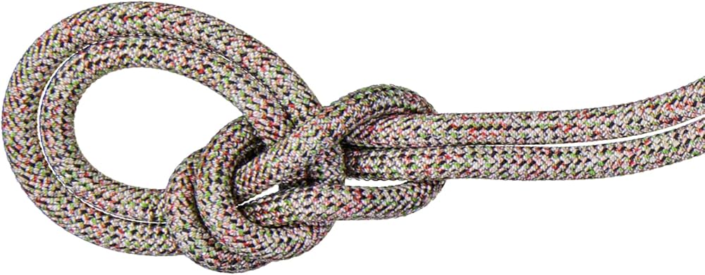 Corda de escalada dinâmica Mammut Crag We Care Classic 9,5 mm de 70 metros