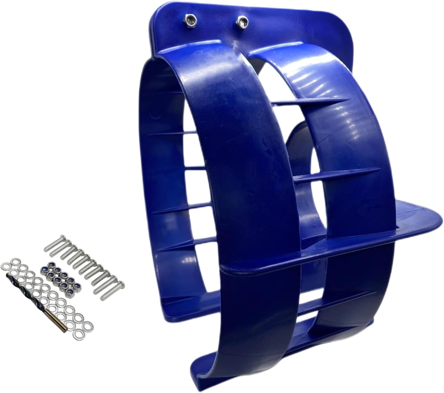 Gaiola de protecao para hélice de motor de popa de 40 a 70 HP