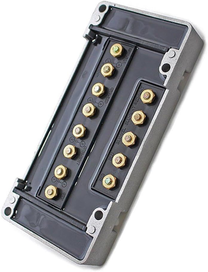 CDI switch box para motor Mercury de 4 cilindros de 40 a 125 HP