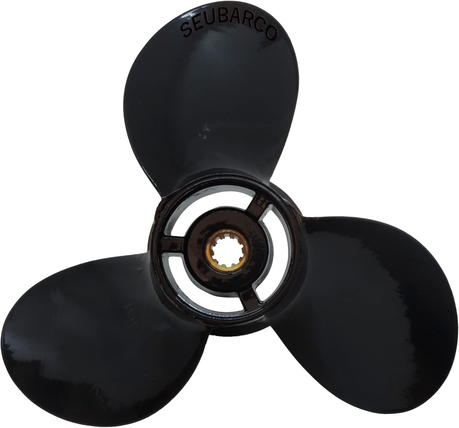 Hélice MFX para motor Suzuki 15 HP de 9 1/4 por 11