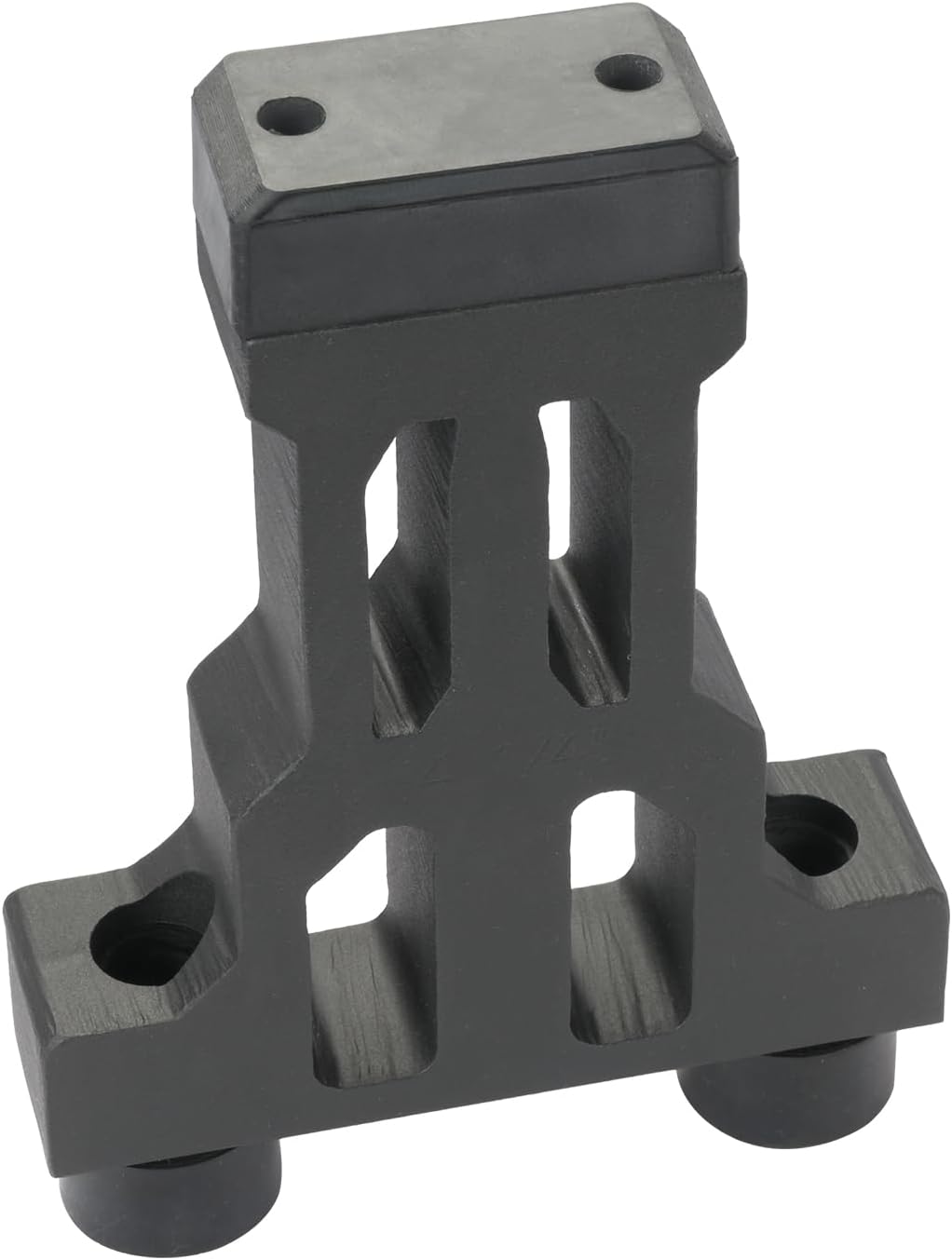 Protetor de transom em aço inox para motor Yamaha no reboque