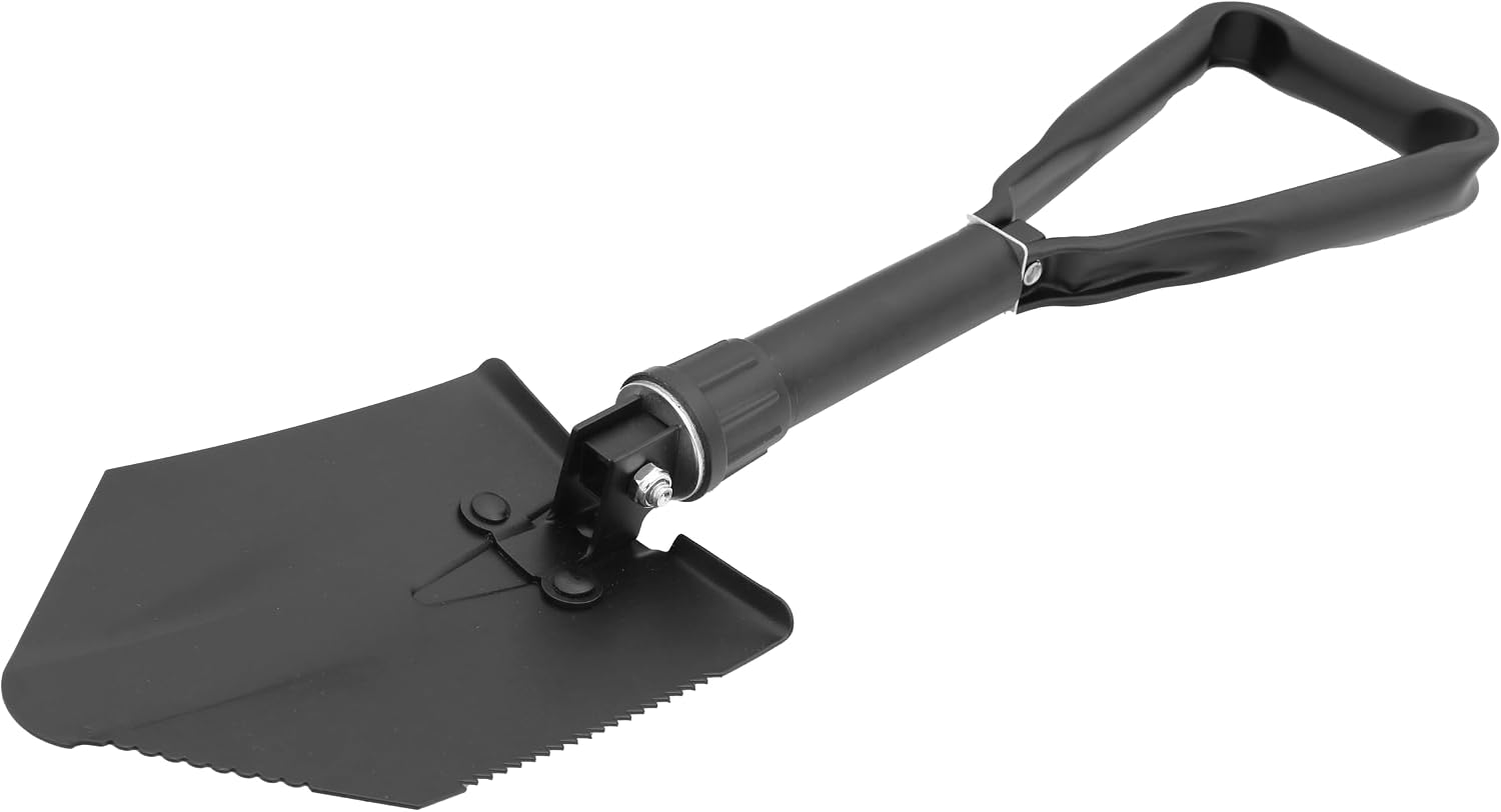 Pá dobrável de aço Coghlan's 9065