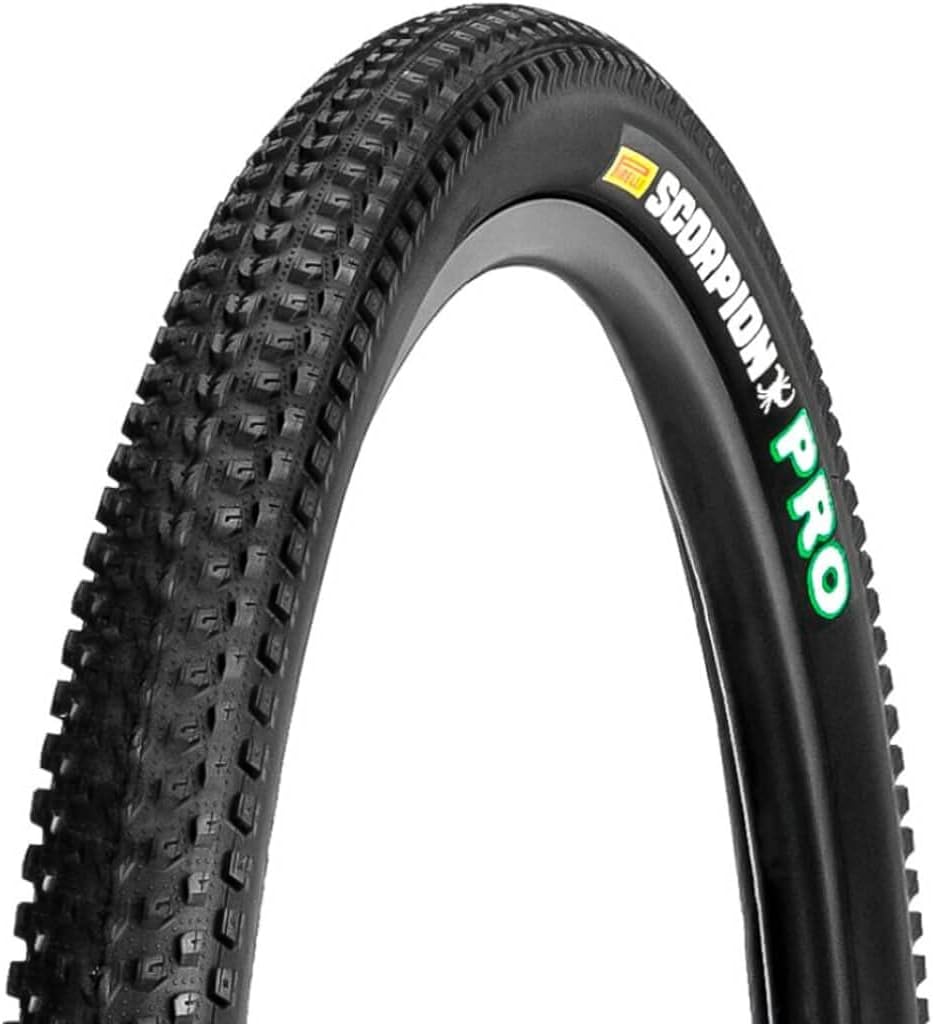 Pneu Pirelli Scorpion Pro Kevlar 29x2.20 para XC e trilha