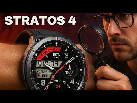 Review de smartwatch de trilha com GPS e bússola
