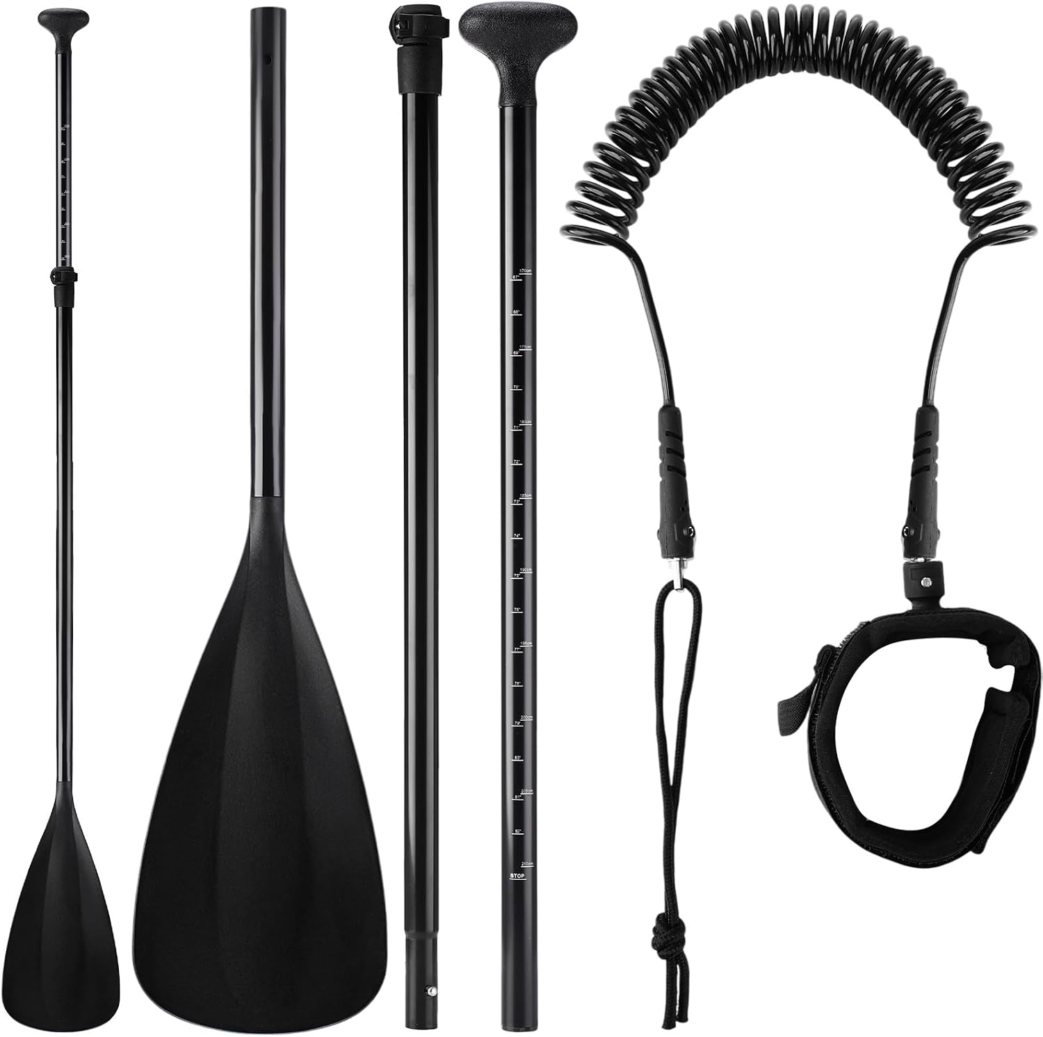 Remo WinnerWhy de 3 peças com leash de segurança incluso