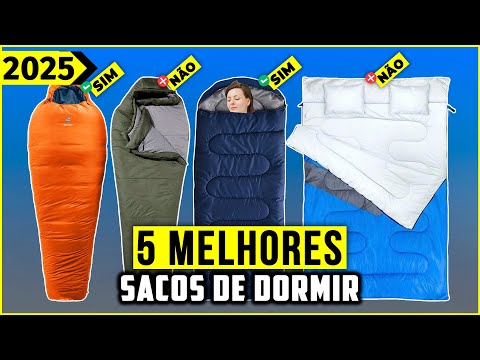 Sacos de dormir para comprar