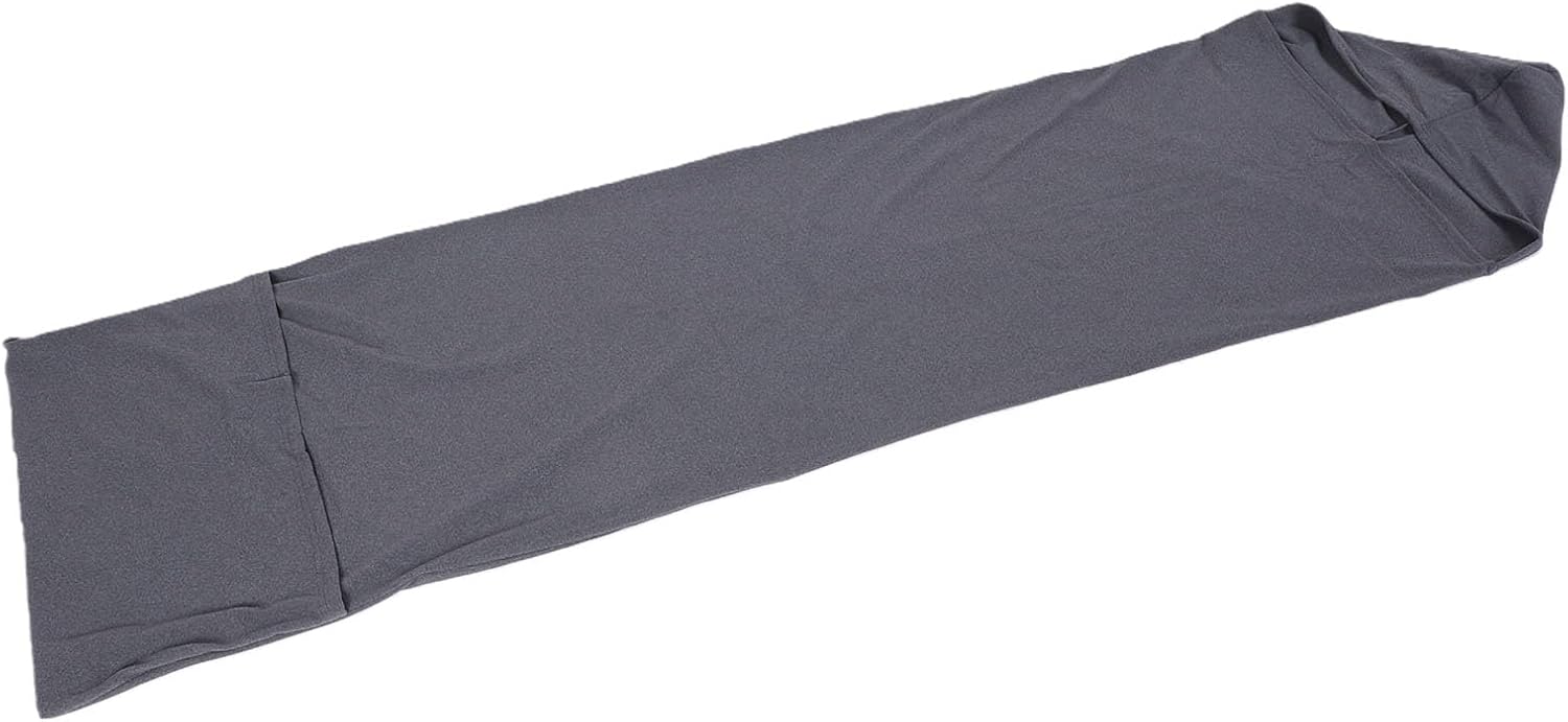 Saco de dormir vestível Ymiko Hug com capuz ergonômico